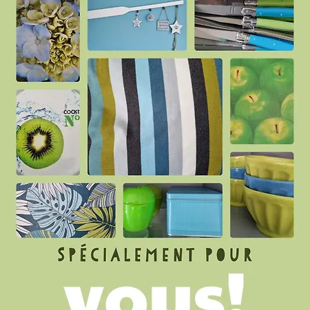 La Pomme Verte * Authou