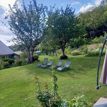 度假居 La Pomme Verte *