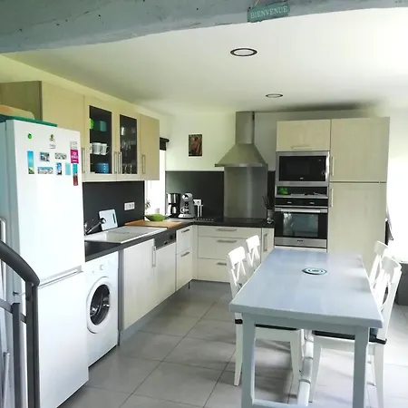 La Pomme Verte 度假居 Authou