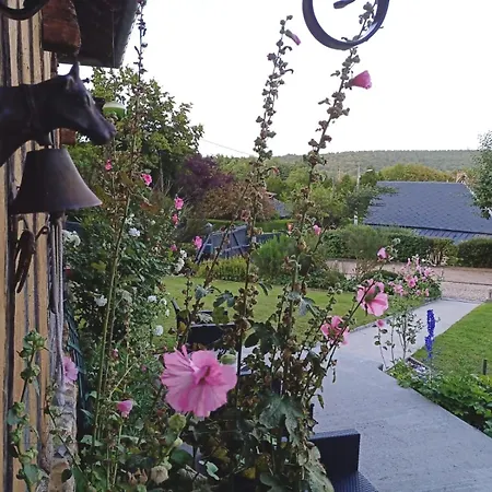 度假居 La Pomme Verte *