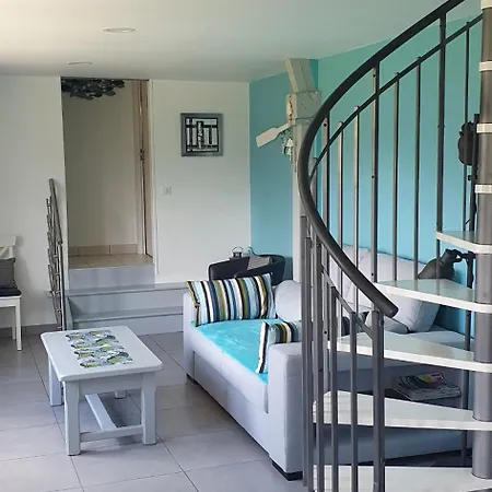 度假居 La Pomme Verte *