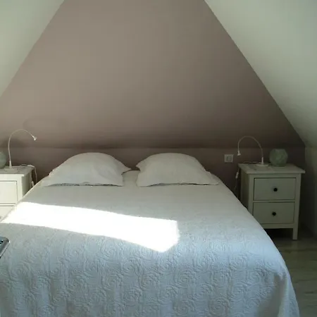 度假居 La Pomme Verte Authou