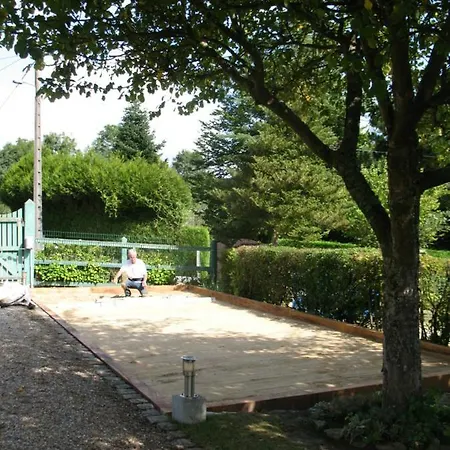 度假居 La Pomme Verte *