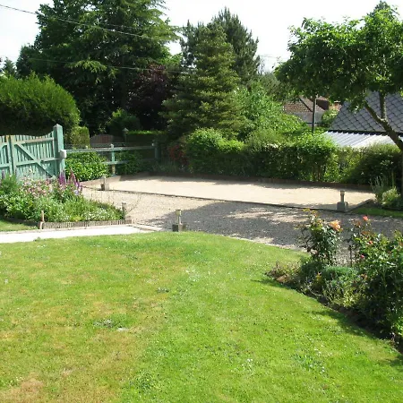 度假居 La Pomme Verte *