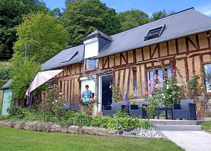 La Pomme Verte Holiday home *