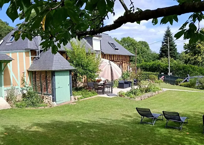 La Pomme Verte * Authou