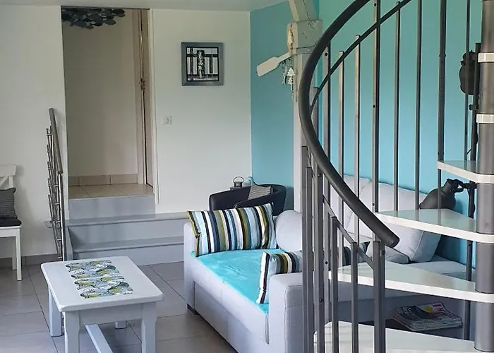 Holiday home La Pomme Verte *