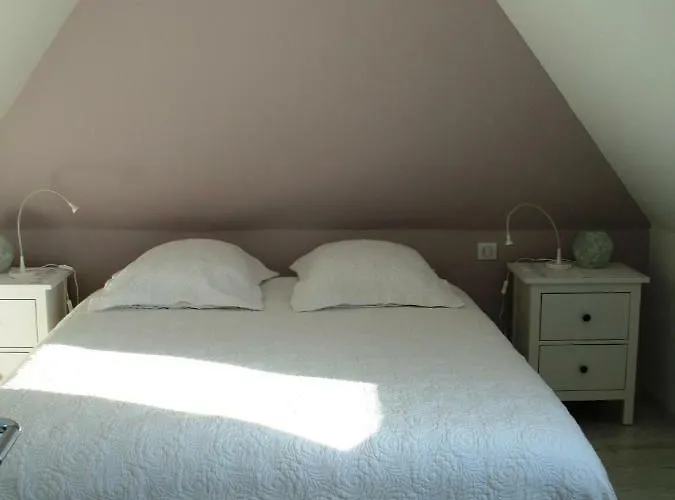 Holiday home La Pomme Verte Authou