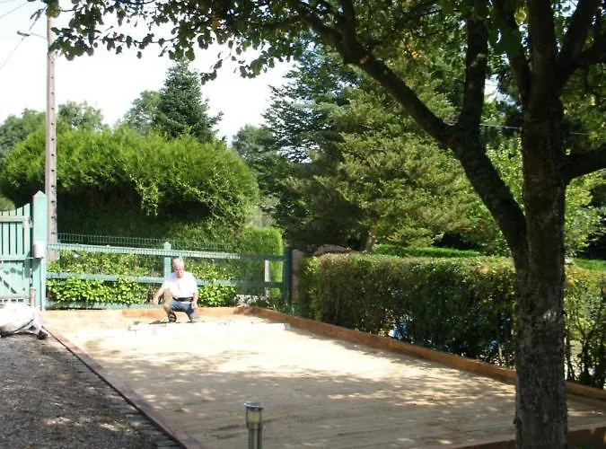 Holiday home La Pomme Verte *