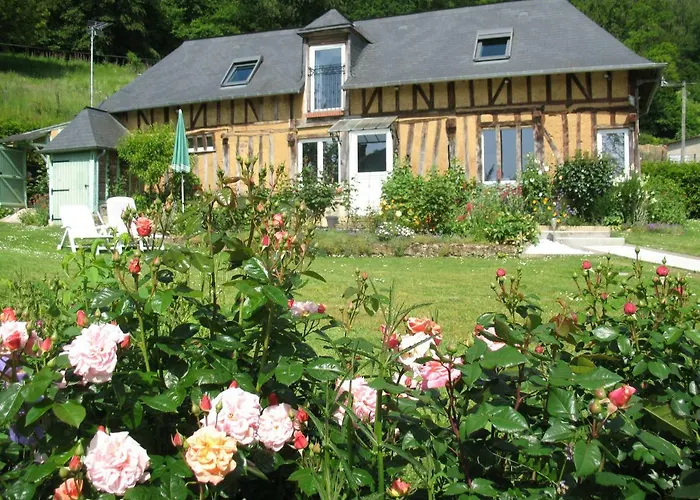 Holiday home La Pomme Verte *