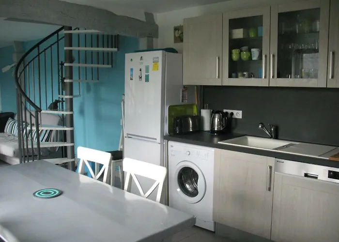 Holiday home La Pomme Verte